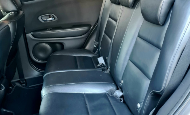Honda HR-V EXL 1.8 Aut. 2016-4