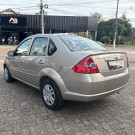 Ford Fiesta Sedan 1.0 8V Flex 4p 2009 Flex-2