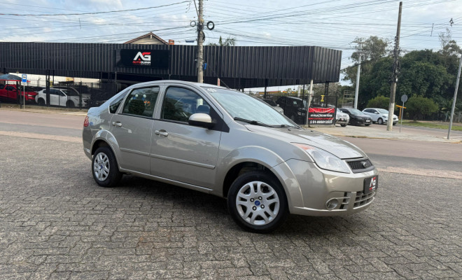 Ford Fiesta Sedan 1.0 8V Flex 4p 2009 Flex