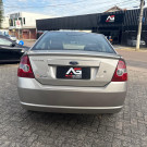 Ford Fiesta Sedan 1.0 8V Flex 4p 2009 Flex-3