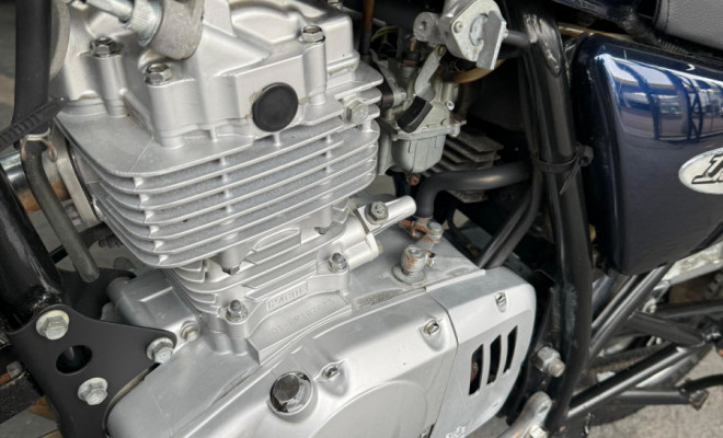 SUZUKI INTRUDER 125 2009 Gasolina-8