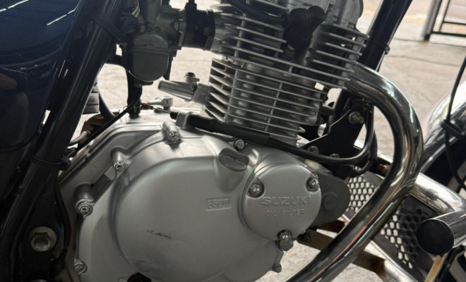 SUZUKI INTRUDER 125 2009 Gasolina-7