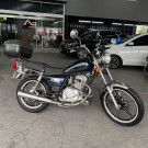 SUZUKI INTRUDER 125 2009 Gasolina-3