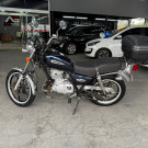 SUZUKI INTRUDER 125 2009 Gasolina-4