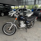 SUZUKI INTRUDER 125 2009 Gasolina-0