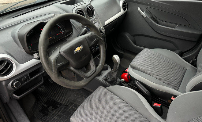 GM - Chevrolet MONTANA LS 1.4 ECONOFLEX 8V 2p 2014 Flex-5