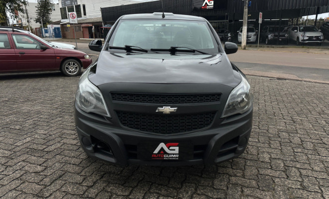 GM - Chevrolet MONTANA LS 1.4 ECONOFLEX 8V 2p 2014 Flex-0