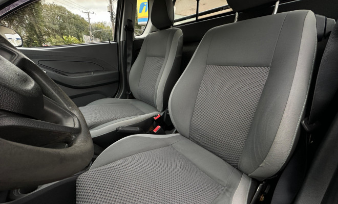 GM - Chevrolet MONTANA LS 1.4 ECONOFLEX 8V 2p 2014 Flex-10