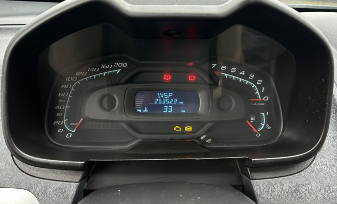GM - Chevrolet MONTANA LS 1.4 ECONOFLEX 8V 2p 2014 Flex-6