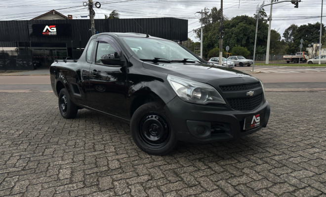 GM - Chevrolet MONTANA LS 1.4 ECONOFLEX 8V 2p 2014 Flex