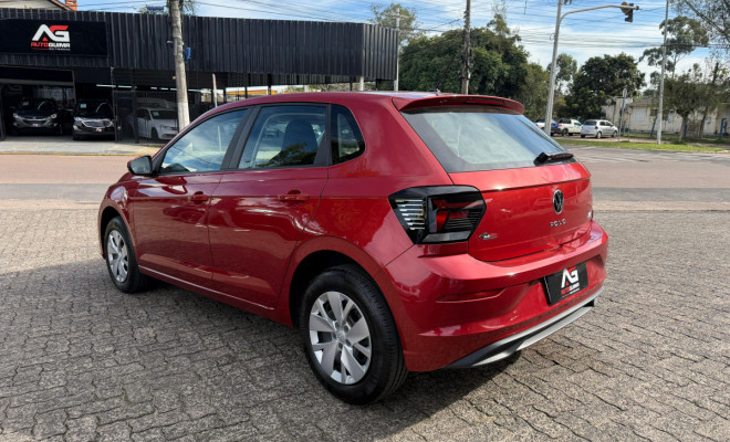 VW - VolksWagen Polo 1.0 MPI Flex 12V 5p 2023 Flex-2