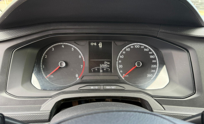 VW - VolksWagen Polo 1.0 MPI Flex 12V 5p 2023 Flex-7
