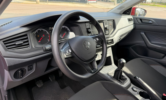 VW - VolksWagen Polo 1.0 MPI Flex 12V 5p 2023 Flex-6