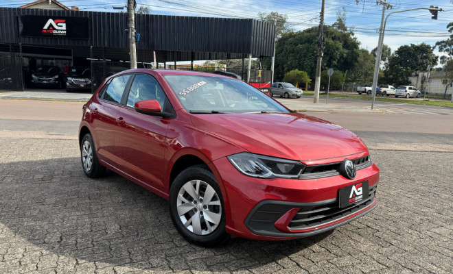 VW - VolksWagen Polo 1.0 MPI Flex 12V 5p 2023 Flex