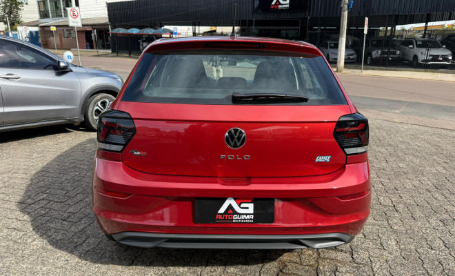 VW - VolksWagen Polo 1.0 MPI Flex 12V 5p 2023 Flex-3