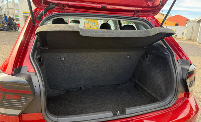 VW - VolksWagen Polo 1.0 MPI Flex 12V 5p 2023 Flex-9
