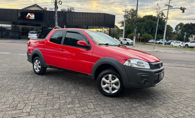 Fiat Strada Freedom 1.4 Flex 8V CD 2020 Flex