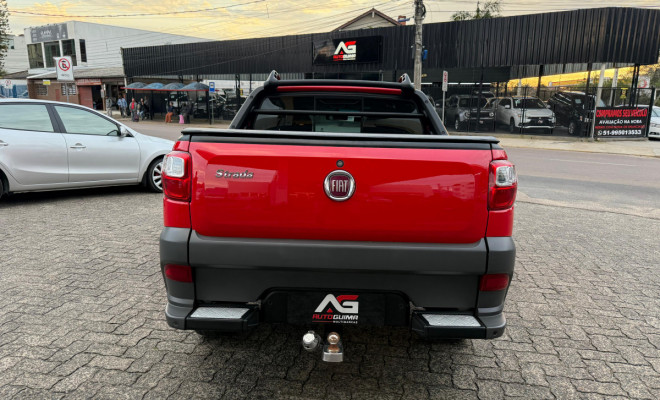 Fiat Strada Freedom 1.4 Flex 8V CD 2020 Flex-3