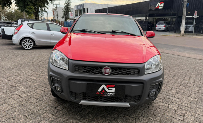 Fiat Strada Freedom 1.4 Flex 8V CD 2020 Flex-0