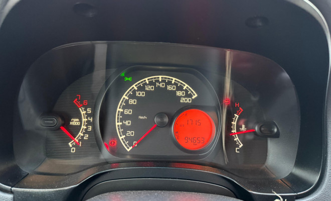 Fiat Strada Freedom 1.4 Flex 8V CD 2020 Flex-8