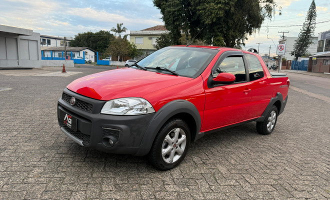 Fiat Strada Freedom 1.4 Flex 8V CD 2020 Flex-1