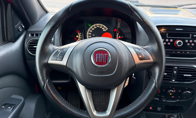 Fiat Strada Freedom 1.4 Flex 8V CD 2020 Flex-10