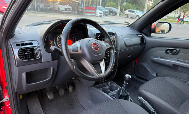 Fiat Strada Freedom 1.4 Flex 8V CD 2020 Flex-7