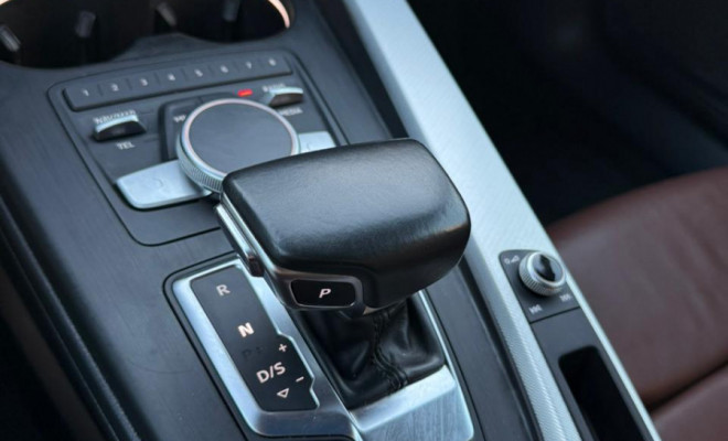 Audi A5 Ambiente Sportb. 2.0 TFSI S tonic 2018 Flex-16
