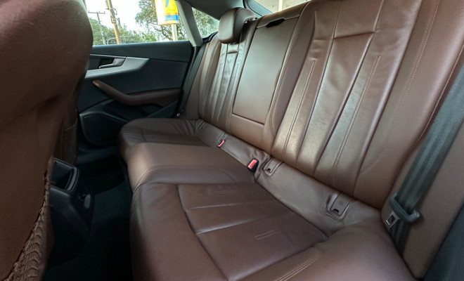 Audi A5 Ambiente Sportb. 2.0 TFSI S tonic 2018 Flex-20