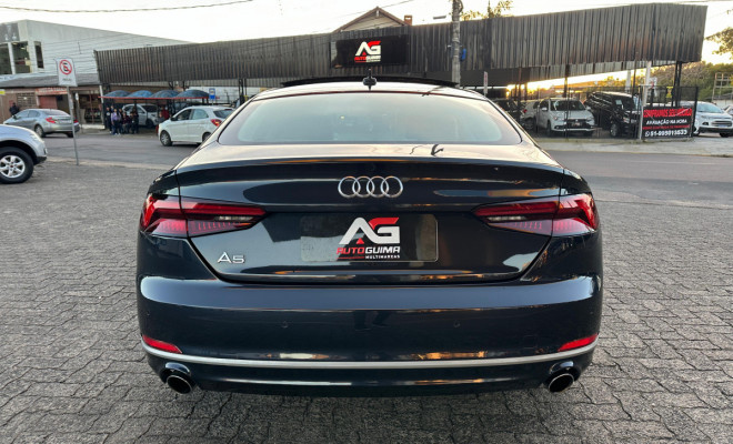 Audi A5 Ambiente Sportb. 2.0 TFSI S tonic 2018 Flex-3