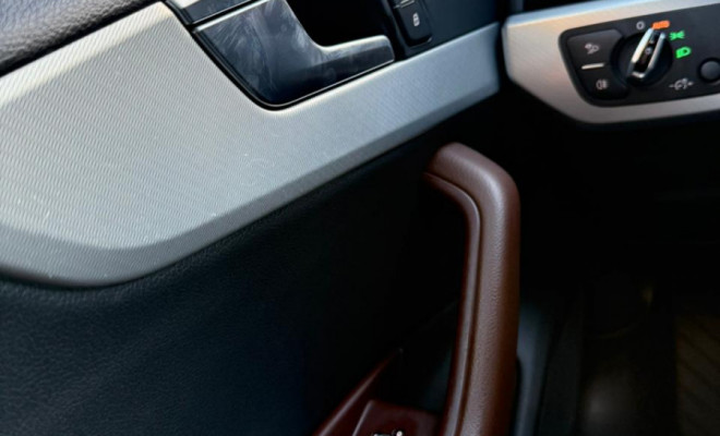 Audi A5 Ambiente Sportb. 2.0 TFSI S tonic 2018 Flex-8