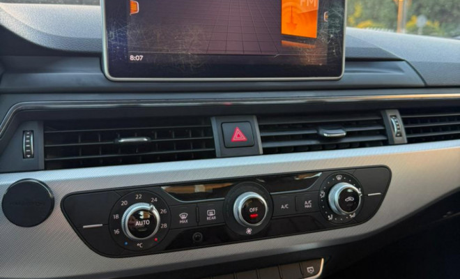 Audi A5 Ambiente Sportb. 2.0 TFSI S tonic 2018 Flex-11