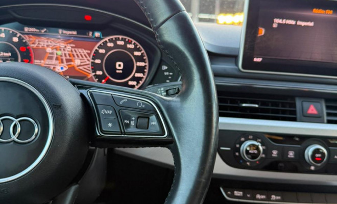 Audi A5 Ambiente Sportb. 2.0 TFSI S tonic 2018 Flex-13