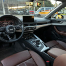 Audi A5 Ambiente Sportb. 2.0 TFSI S tonic 2018 Flex-9