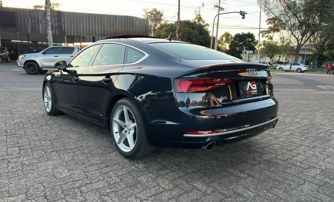 Audi A5 Ambiente Sportb. 2.0 TFSI S tonic 2018 Flex-2