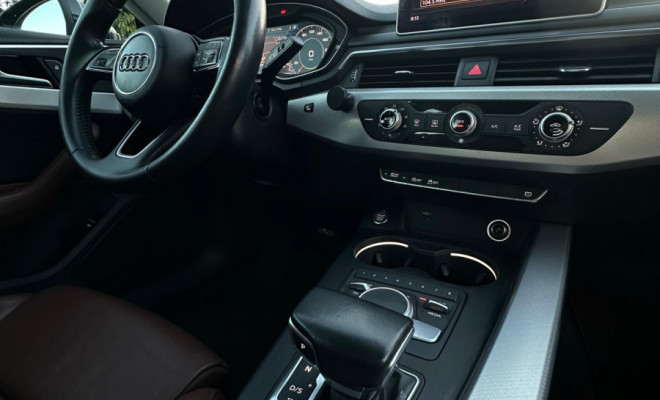 Audi A5 Ambiente Sportb. 2.0 TFSI S tonic 2018 Flex-15