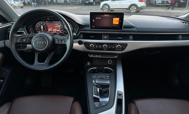 Audi A5 Ambiente Sportb. 2.0 TFSI S tonic 2018 Flex-19