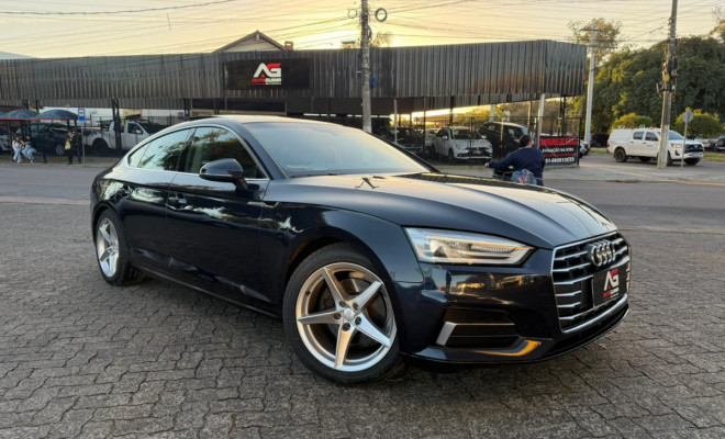 Audi A5 Ambiente Sportb. 2.0 TFSI S tonic 2018 Flex