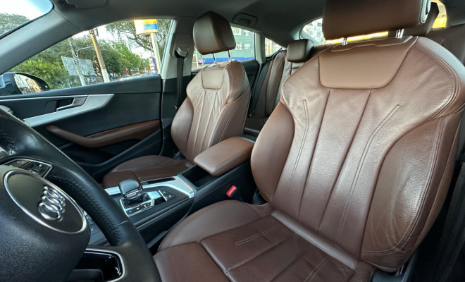 Audi A5 Ambiente Sportb. 2.0 TFSI S tonic 2018 Flex-10
