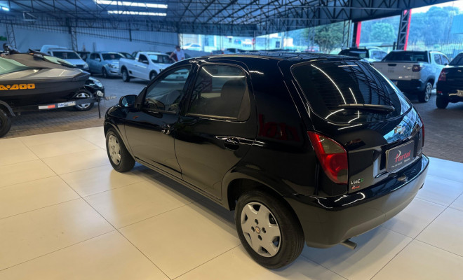 GM - Chevrolet Celta Spirit/ LT 1.0 MPFI 8V FlexP. 5p 2014 Flex-3