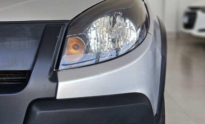 Renault SANDERO STEPWAY Hi-Flex 1.6 16V 5p Aut. 2014 Flex-4