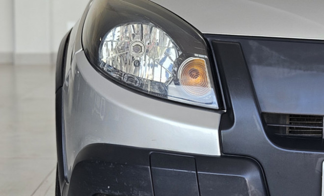 Renault SANDERO STEPWAY Hi-Flex 1.6 16V 5p Aut. 2014 Flex-3