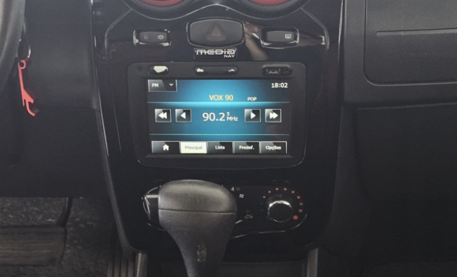 Renault SANDERO STEPWAY Hi-Flex 1.6 16V 5p Aut. 2014 Flex-8