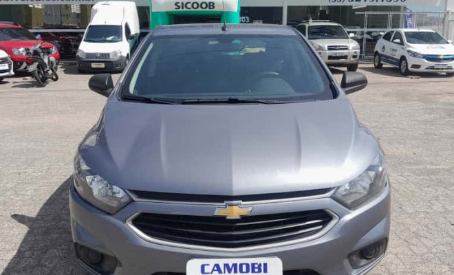 GM - Chevrolet JOY Hatch 1.0 8V Flex 5p Mec. 2020 Flex-0
