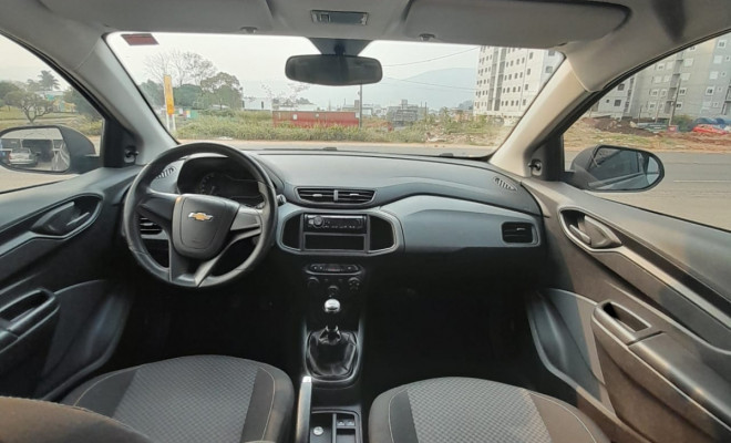 GM - Chevrolet JOY Hatch 1.0 8V Flex 5p Mec. 2020 Flex-10