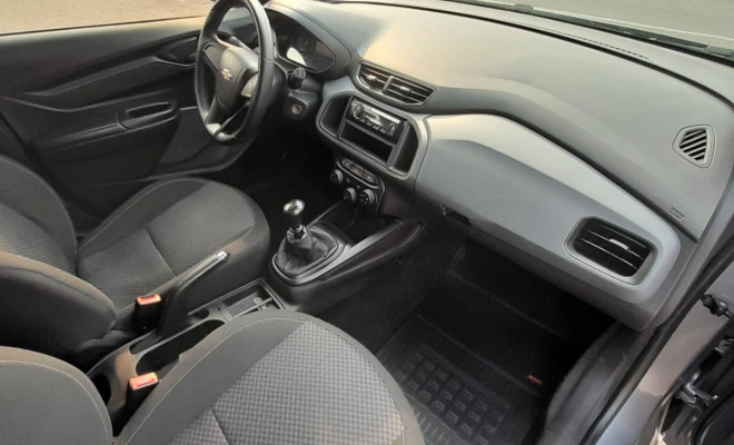 GM - Chevrolet JOY Hatch 1.0 8V Flex 5p Mec. 2020 Flex-7