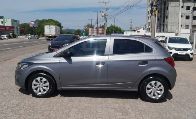 GM - Chevrolet JOY Hatch 1.0 8V Flex 5p Mec. 2020 Flex-2