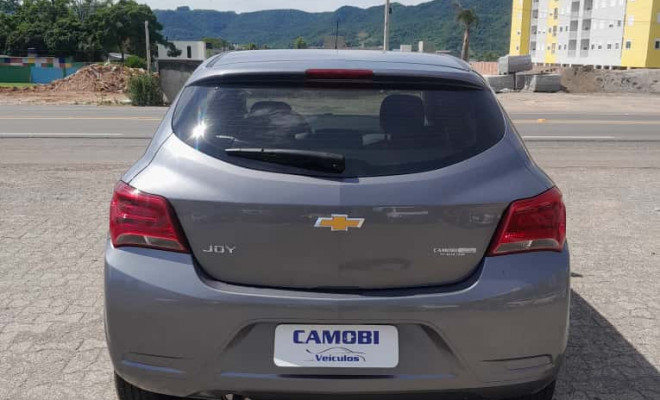 GM - Chevrolet JOY Hatch 1.0 8V Flex 5p Mec. 2020 Flex-5