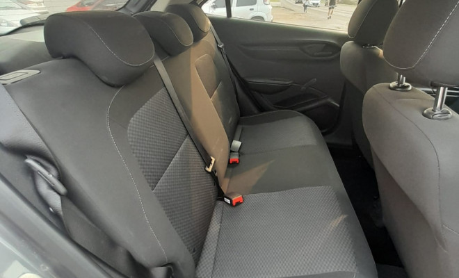 GM - Chevrolet JOY Hatch 1.0 8V Flex 5p Mec. 2020 Flex-8