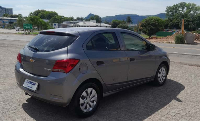 GM - Chevrolet JOY Hatch 1.0 8V Flex 5p Mec. 2020 Flex-6